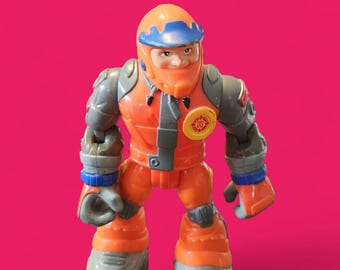 2001 Fisher Price Rescue Heroes Action Figures - Etsy