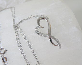 2WAY STONE LIKE SLIDE CHAIN NECKLACE（アメリ 2WAY STONE LIKE