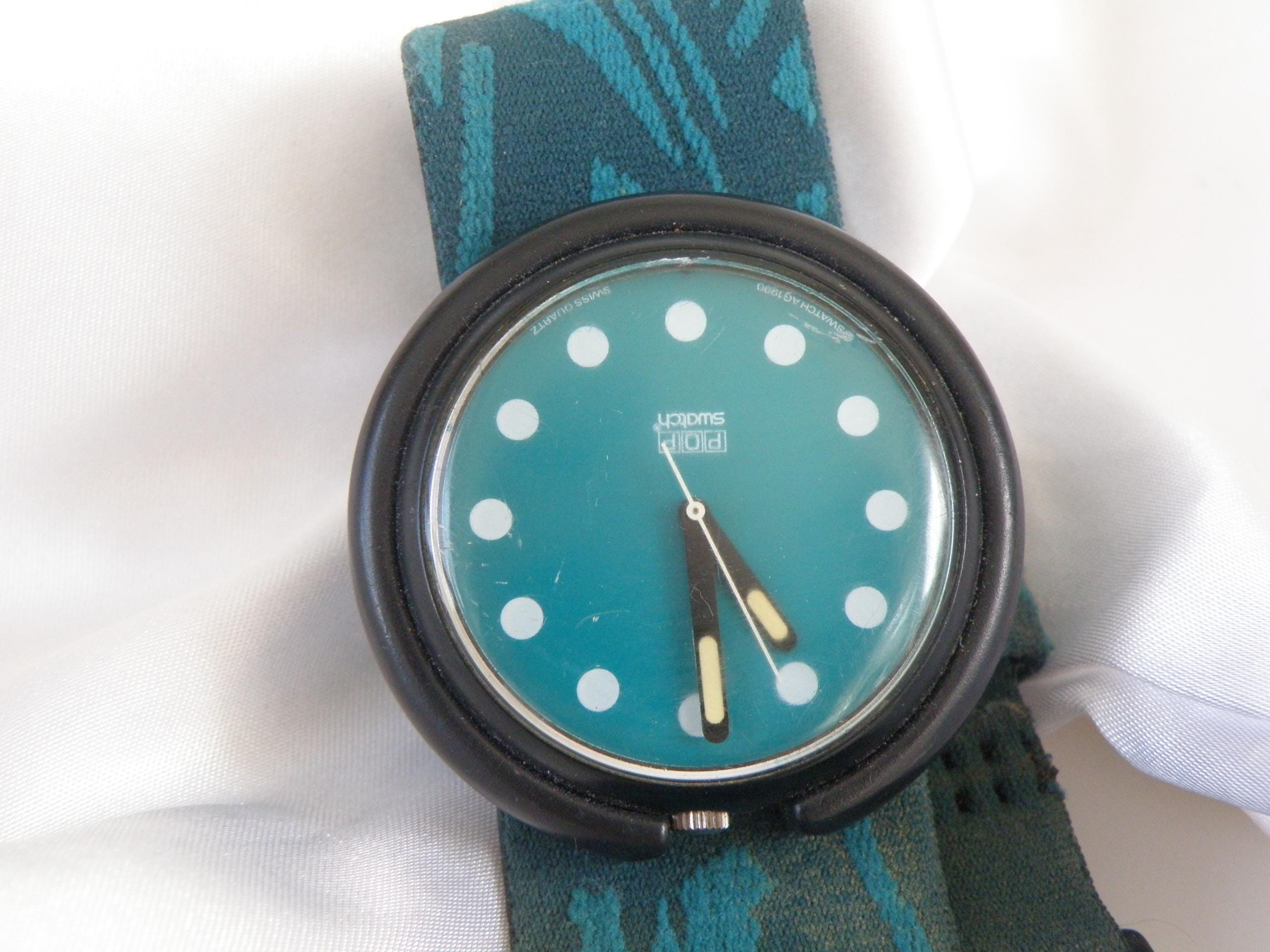 Pop Swatch 90s - Etsy