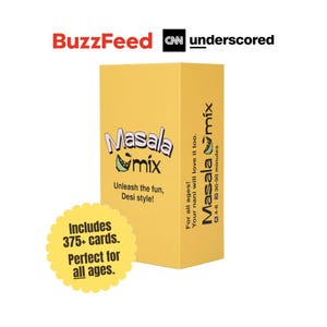 Masala Mix Game – Desi Party Game For Friends and Family