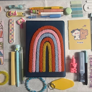 Bookish Mystery Bundle | Reading Essentials | Stationery & Accessory Surprise Box