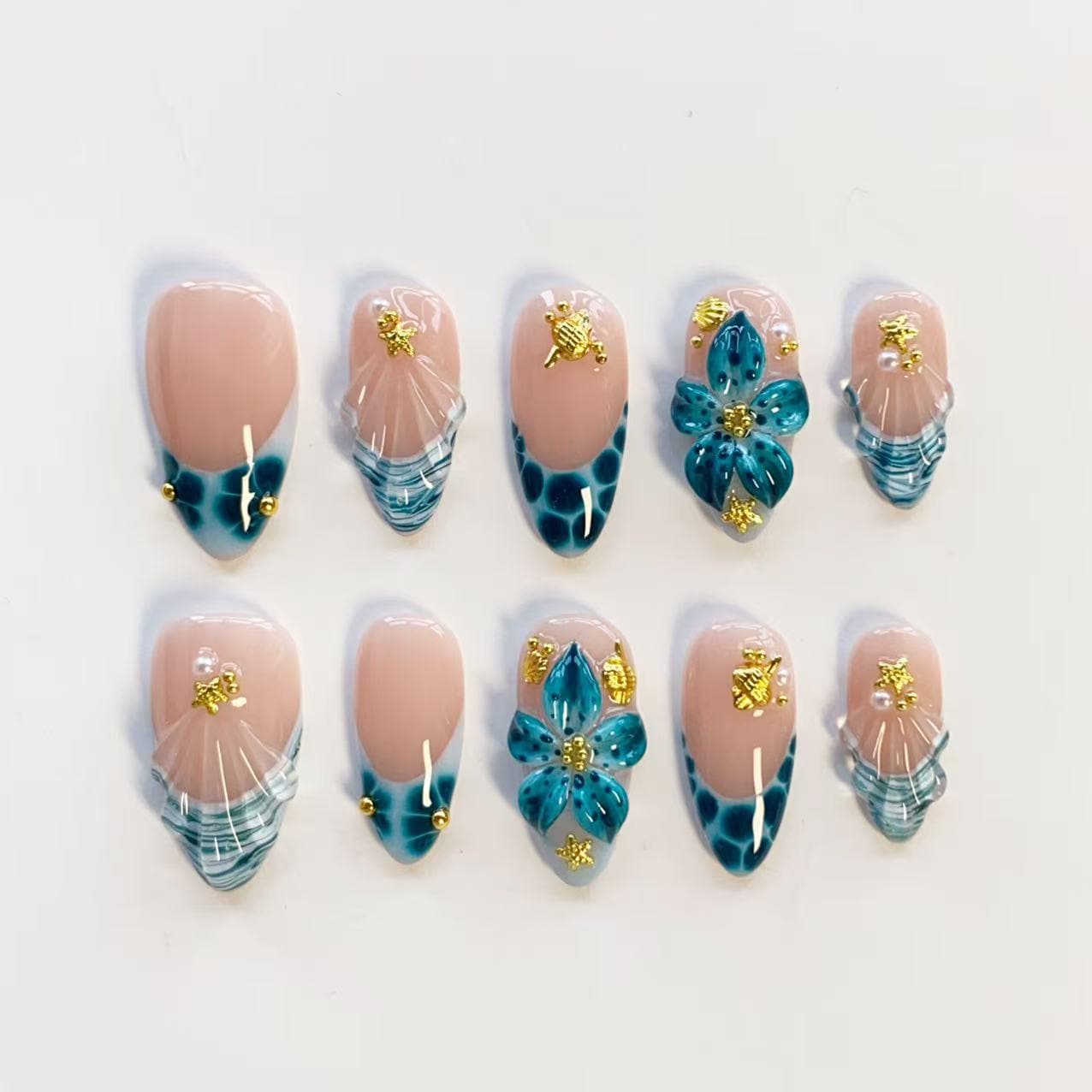 ネイルチップ - Etsy 日本
