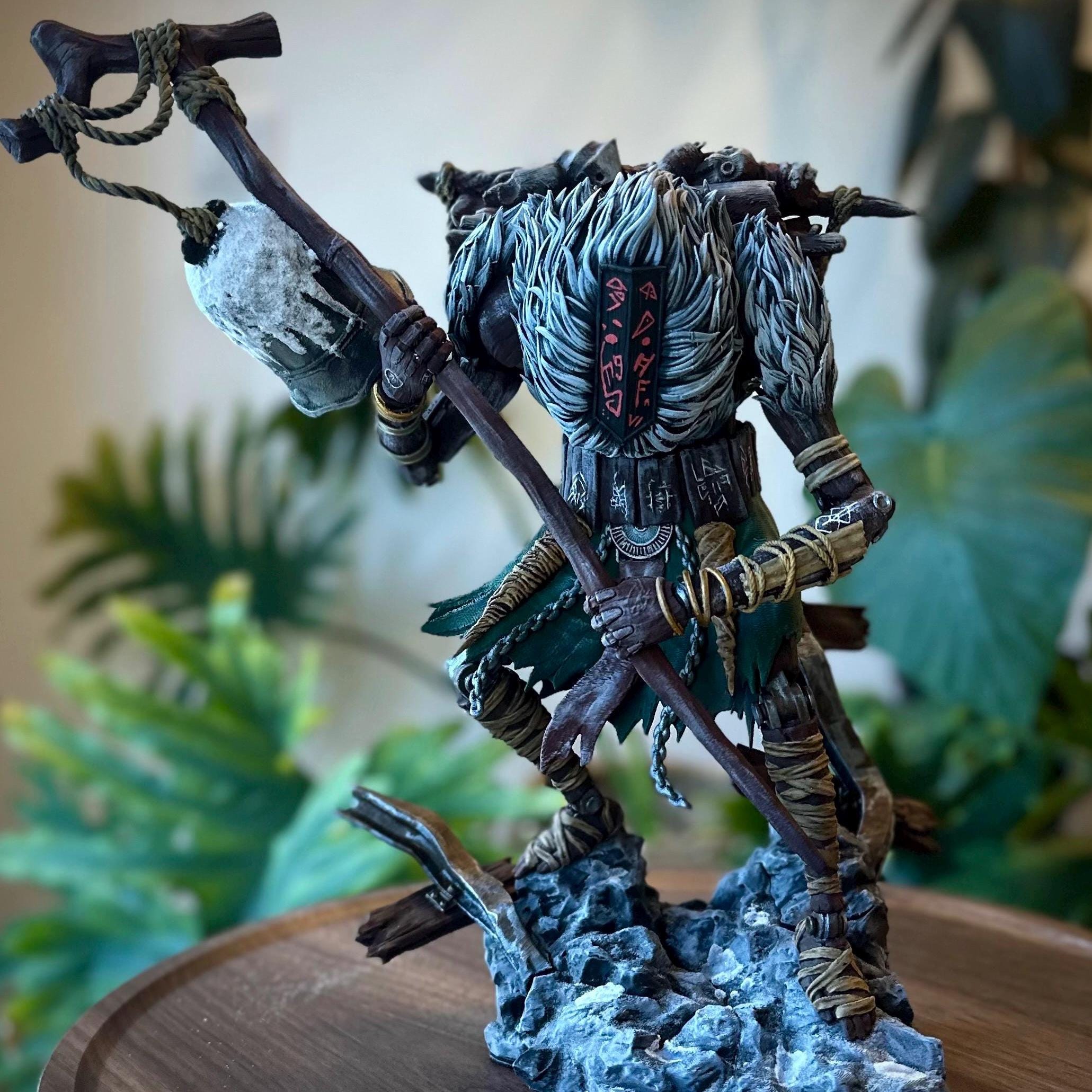 Clair obscur expedition 33 figurines - Etsy 日本