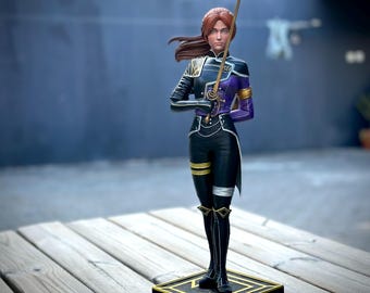 Maelle Clair Obscur Expedition 33 スタチュー フィギュア - Statue