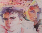 AIR SUPPLY Vinyl Sealed quot Greatest Hits quot Mint 1983 Virgin Vintage Record Orig Press Arista Soft Rock Adult Contemporary Duo Australian OOP