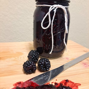Blackberry Jam