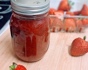 Strawberry Jam