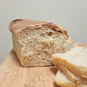 Sourdough Bread Loaf