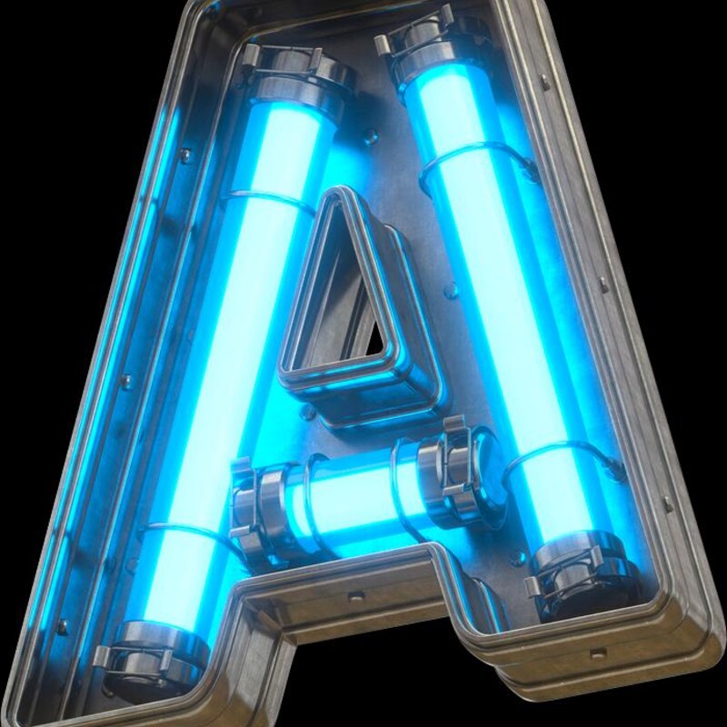 Led Letters - Etsy