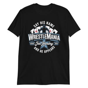 Sagen Sie seinen Namen und er erscheint Shirt, Unisex Männer & Frauen, trendiges Streetwear Geschenk