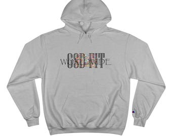 GSDFIT-hoodie wereldwijd kampioen