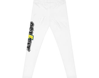 GSDFIT-legging | Grafische legging Lightning