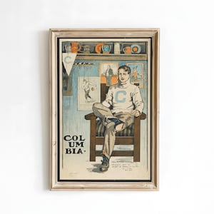 1903 Antique Print - Etsy