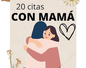 20 DATES WITH MOM