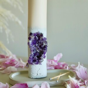 Candle for Elegant Table Decor and Wedding Centerpieces