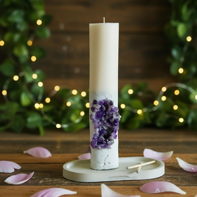 Candle for Elegant Table Decor and Wedding Centerpieces