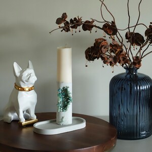 Candle for Elegant Table Decor and Wedding Centerpieces