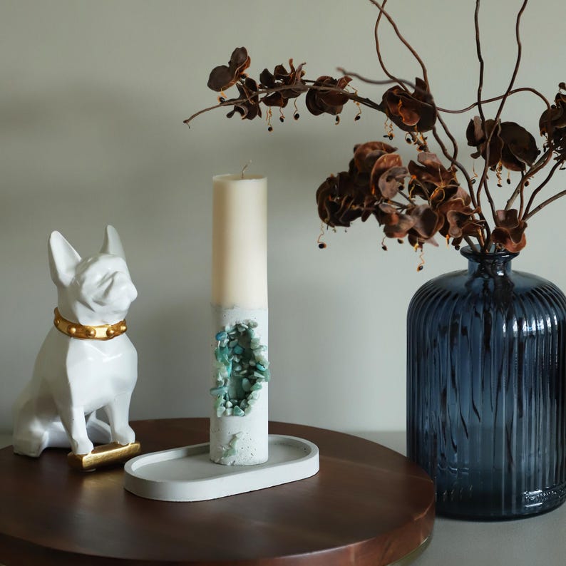Candle for Elegant Table Decor and Wedding Centerpieces