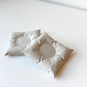 Concrete Candle Holder, Modern Holder for Neutral Decor