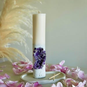 Candle for Elegant Table Decor and Wedding Centerpieces