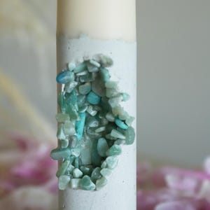 Candle for Elegant Table Decor and Wedding Centerpieces