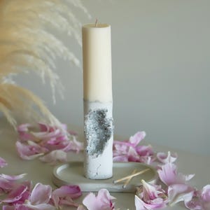 Candle for Elegant Table Decor and Wedding Centerpieces