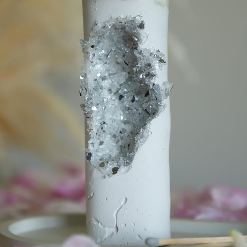 Candle for Elegant Table Decor and Wedding Centerpieces