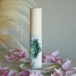 Candle for Elegant Table Decor and Wedding Centerpieces