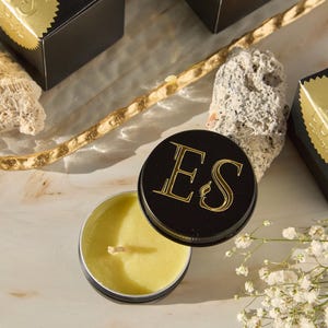 lotion candle | massage candle | lavender essential oil | anniversary gift | birthday gift | bachelorette | wedding | self-care gift |