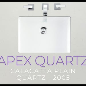 Custom Quartz Countertop, Bathroom Vanity Top, Single Sink, Vessel sink, Sink Integrated Custom Quartz Countertop, Custom Kitchen Sink