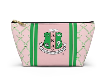 AKA Shield Crest Accessory Pouch