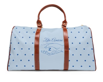 Amicae Waterproof Travel Bag