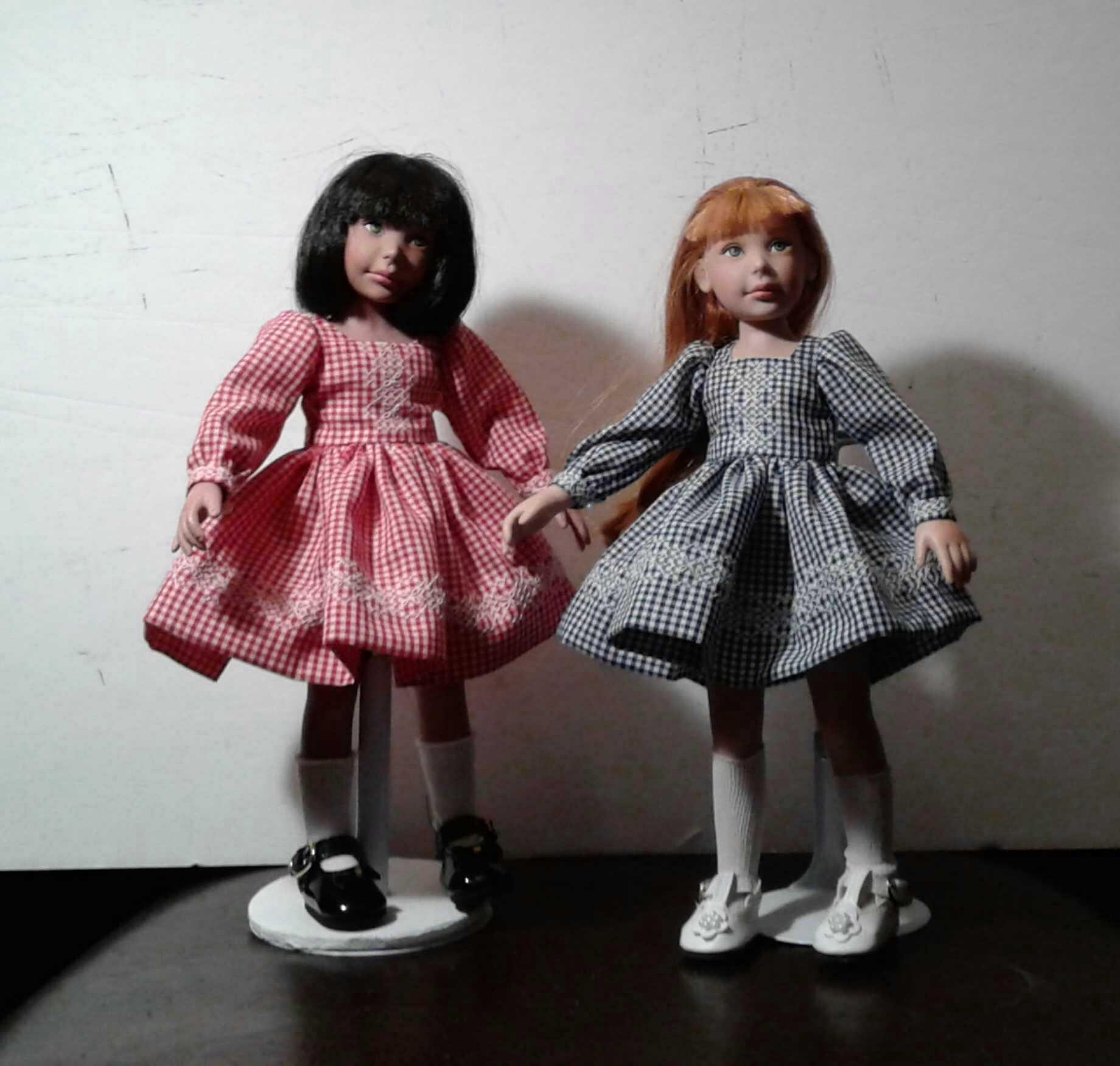 Leeann Dresses 11 Inch Doll