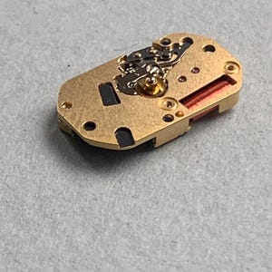 ETA 280.002 Watch Movement Quartz 5 Jewels Swiss Made Working image 8