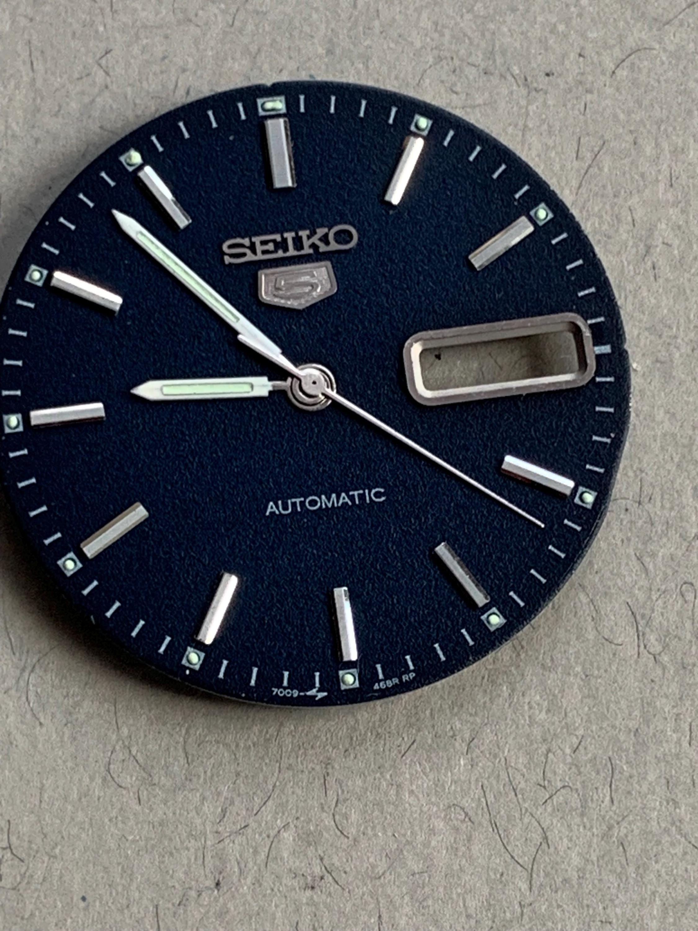Seiko 7009 Watch - Etsy