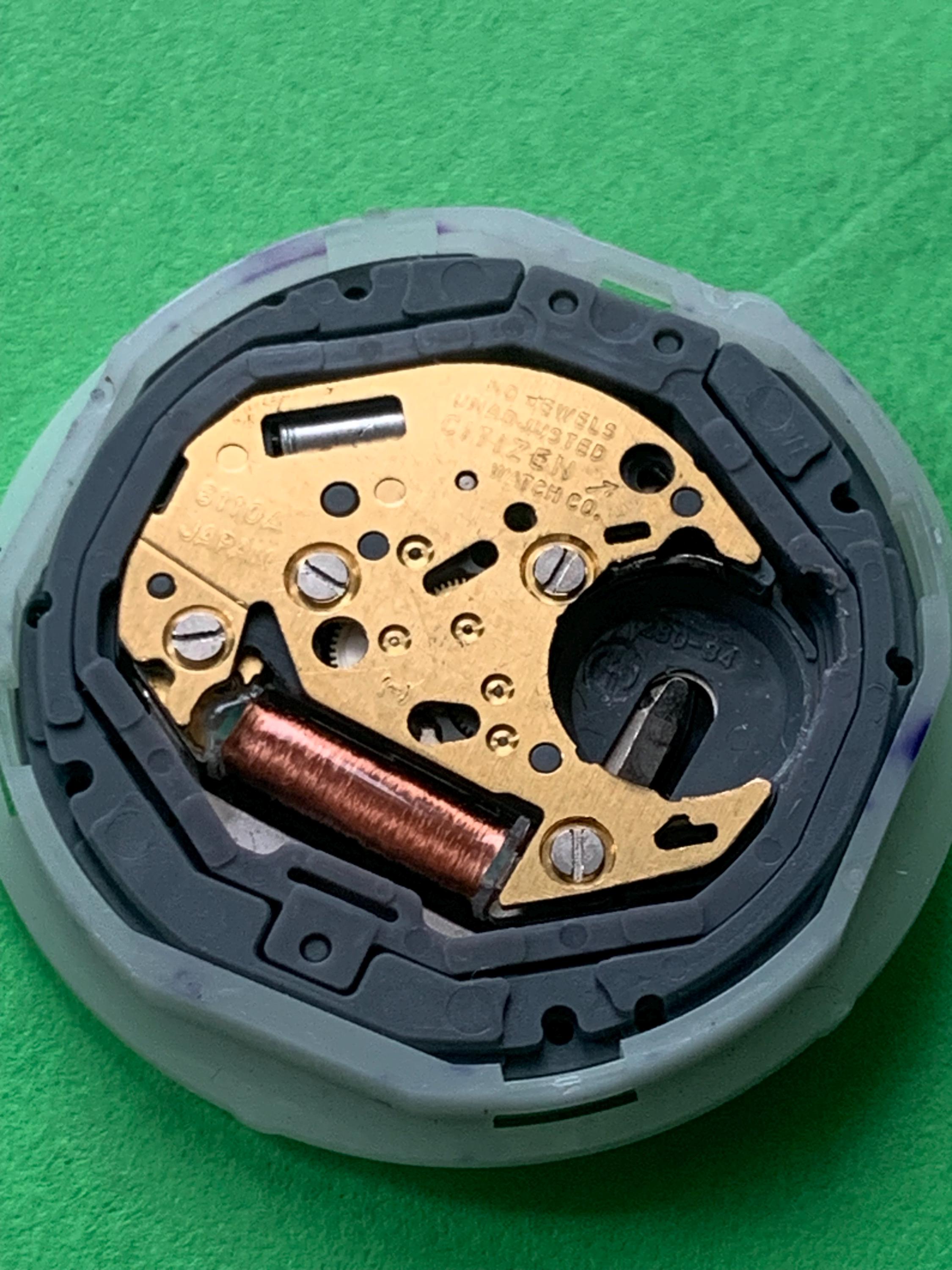 Citizen 6100 - Etsy 日本