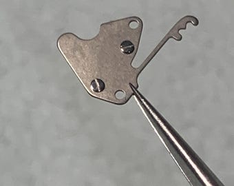 Omega 591 Lever Spring: Watch Part 1110