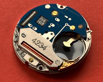 ETA 955.411 Swiss Made Uhrenwerk, 7 Jewels