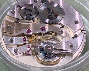 Louis Grisel antiek zakhorloge, swiss made, werkend