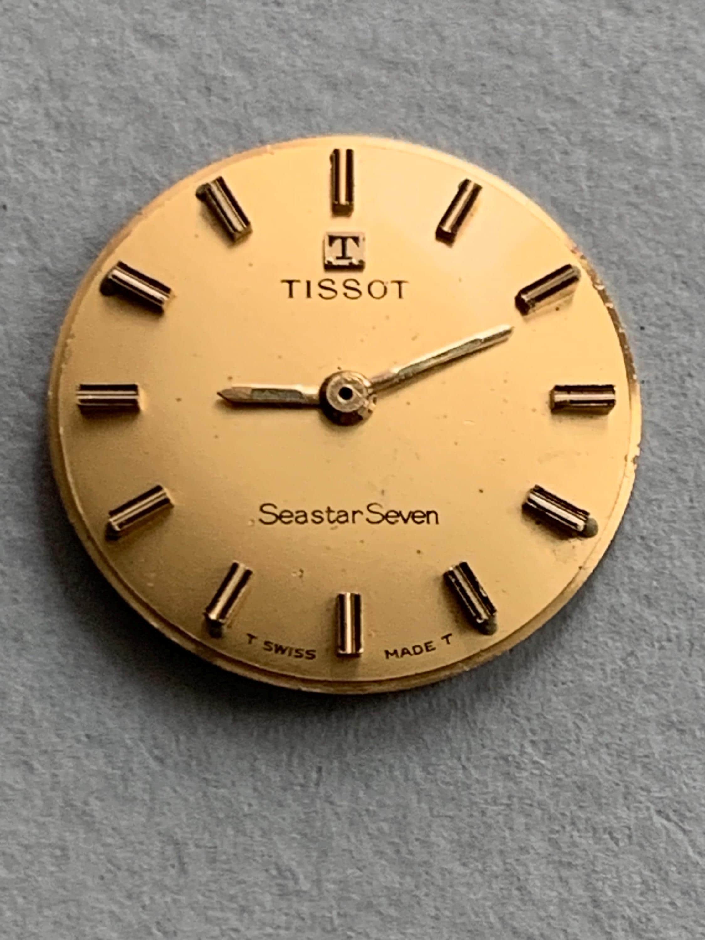 Ladies Gold Tissot - Etsy display picture 3