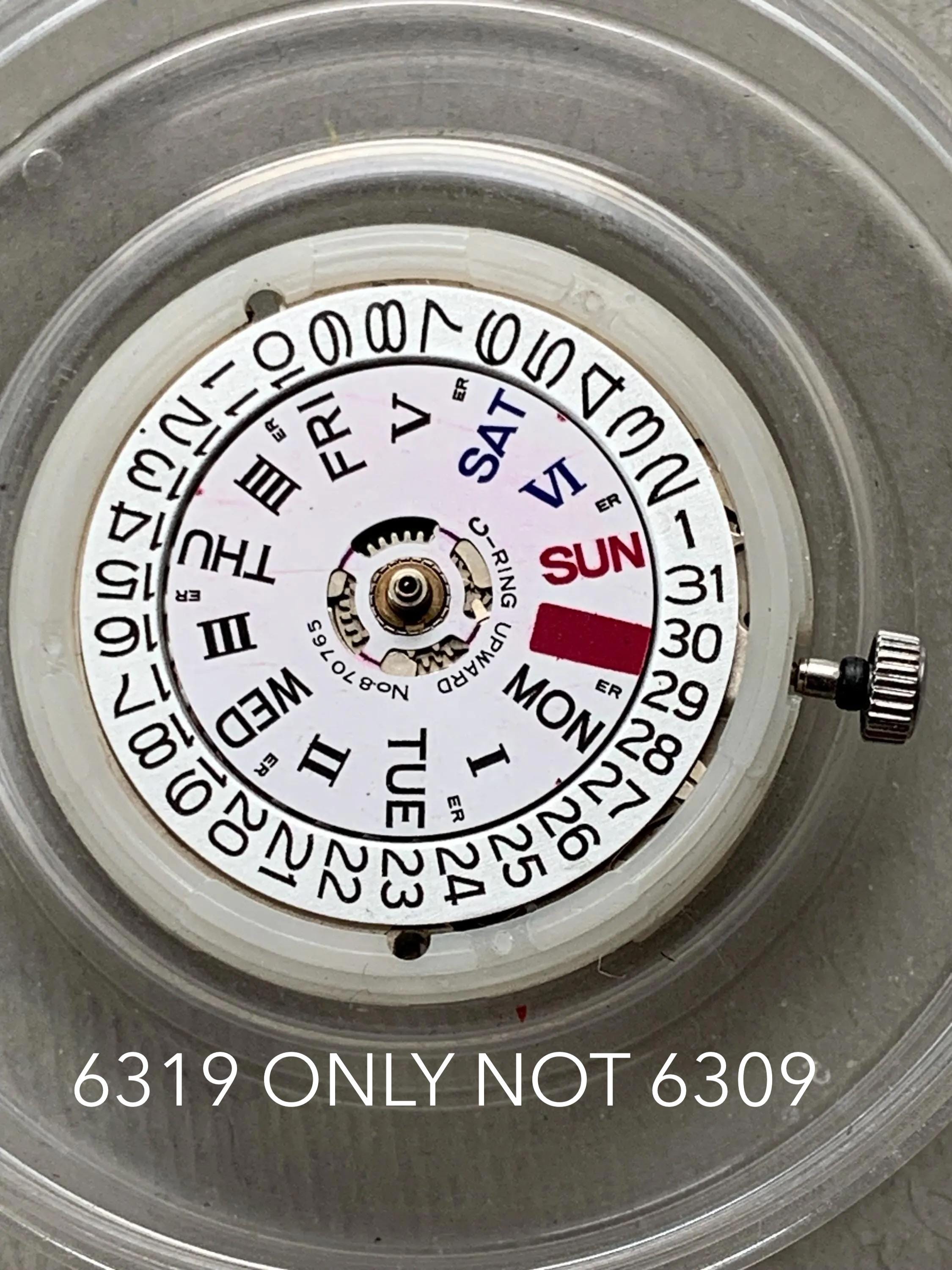 Seiko 6319 - Etsy 日本