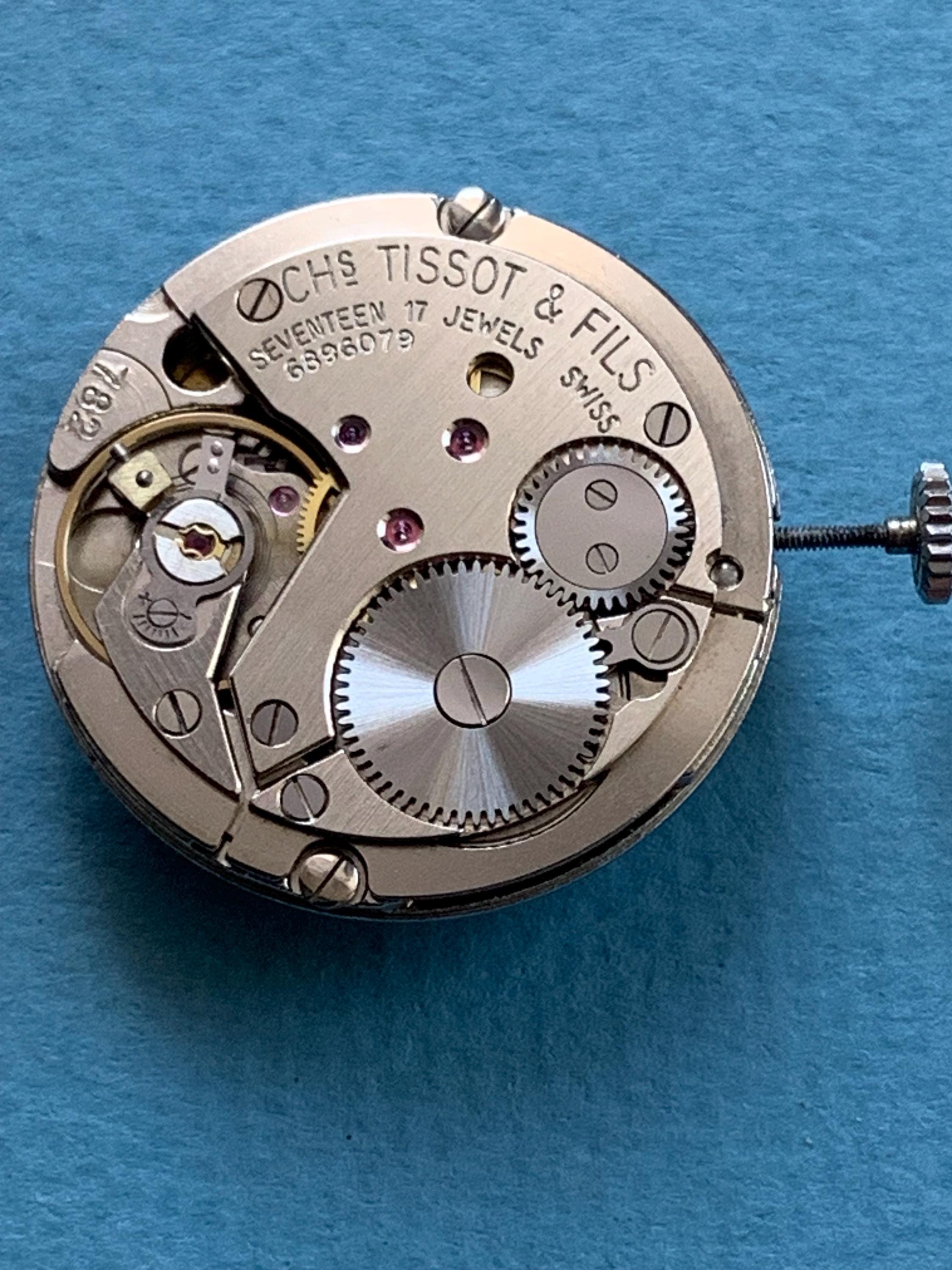 Tissot parts - Etsy 日本