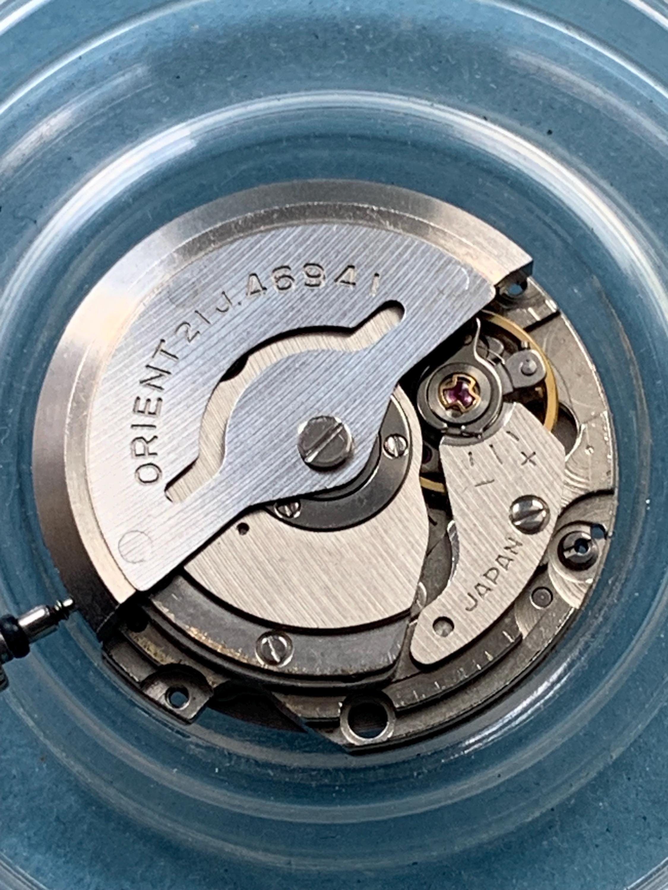 Orient 21 jewel automatic - Etsy 日本