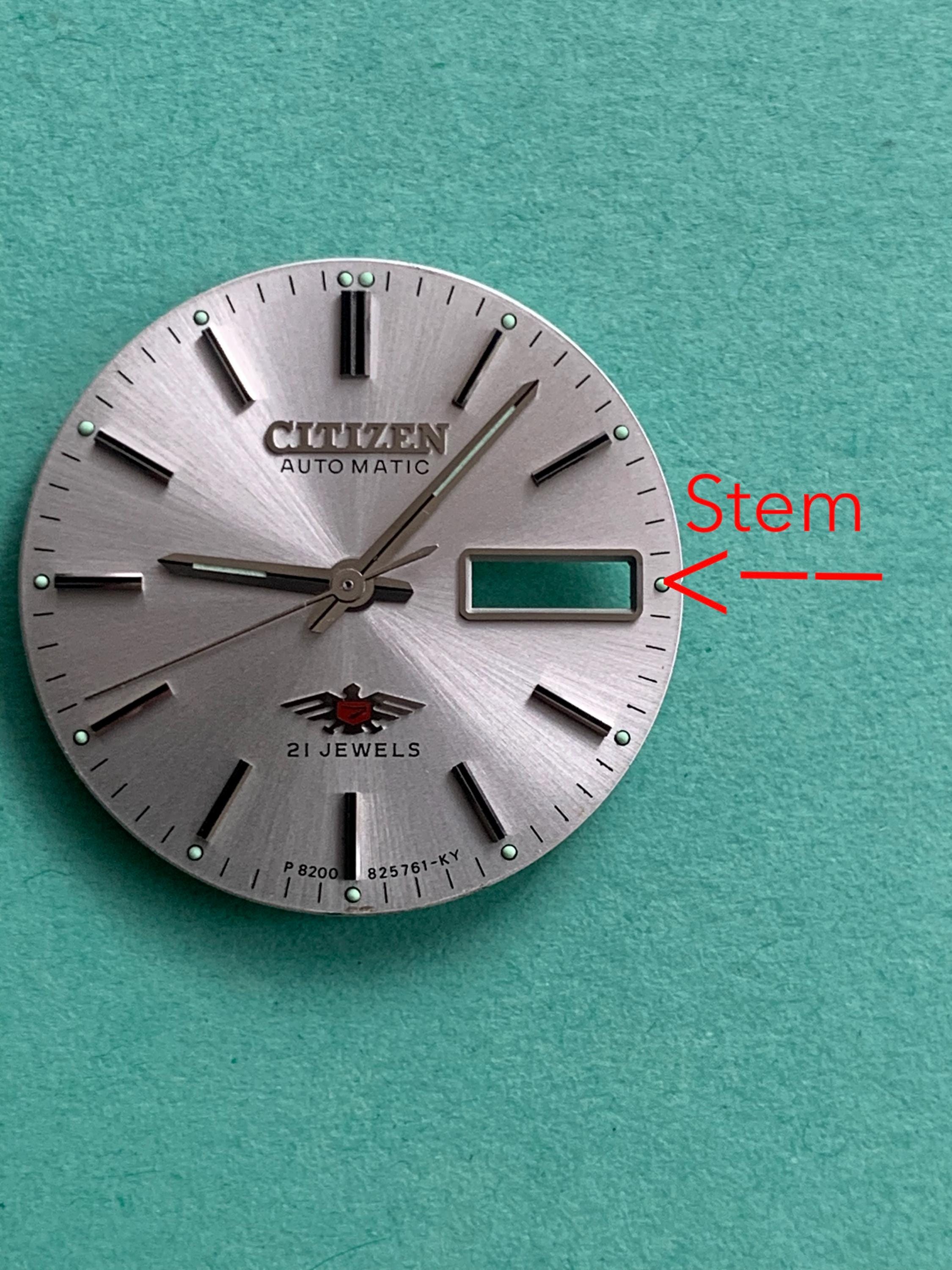 Buy Citizen Automatic Vintage Online In India India