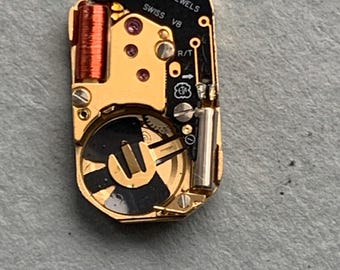 ETA 280.002 Watch Movement Quartz 5 Jewels Swiss Made Working