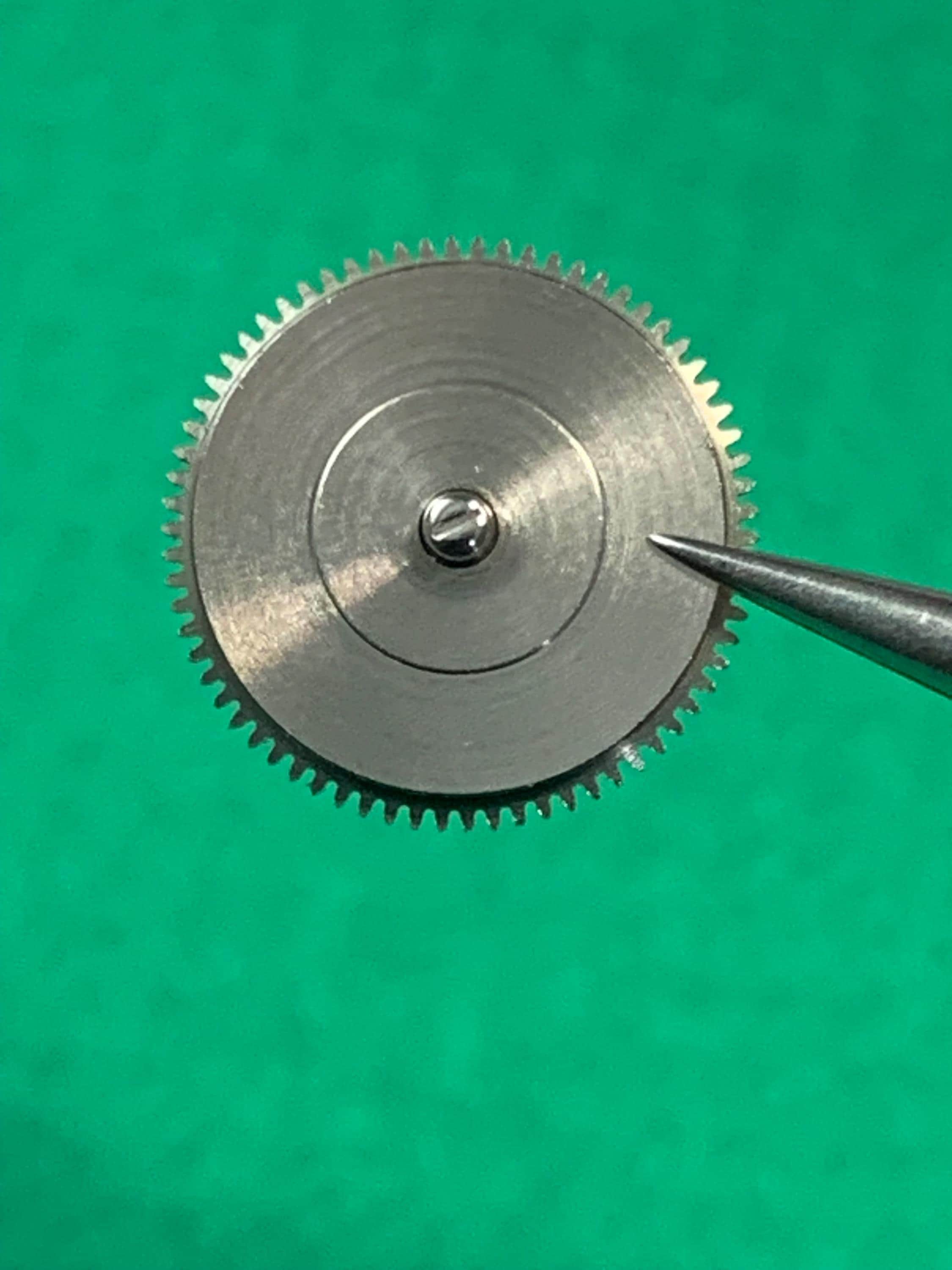 てるじ Orient 42972 Full Barrel: Japan Original Watch Part - Etsy