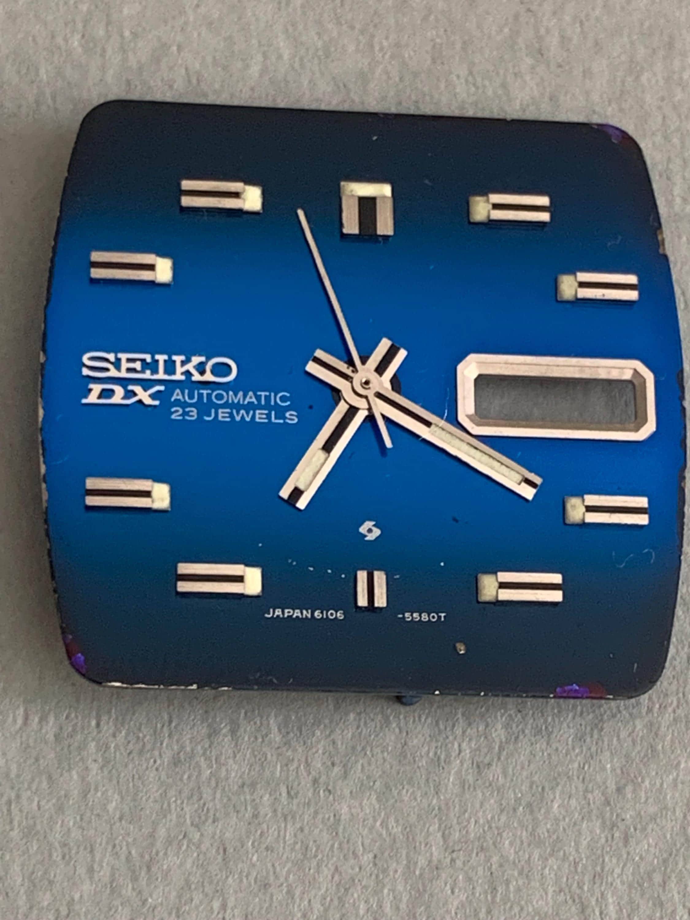 Seiko 6106 - Etsy 日本