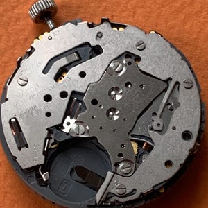 Citizen 0580-S002966 Alarm Kronograf Urverk Fungerar 100% Med Ljud bild 17