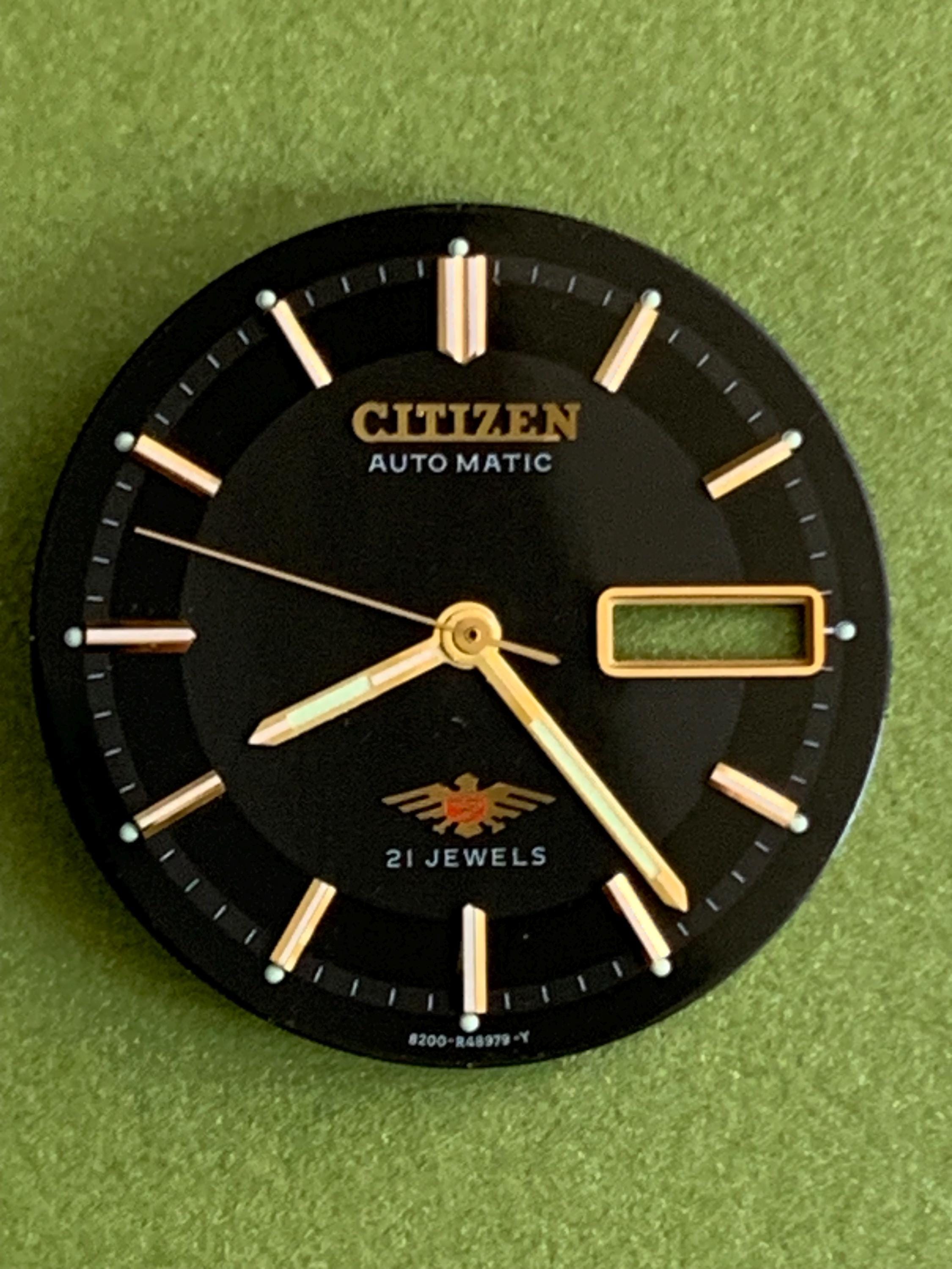 Citizen 8200 - Etsy 日本