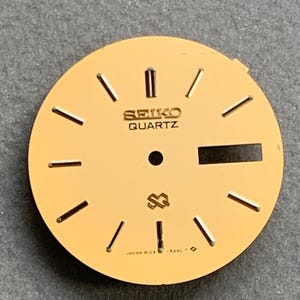 Caja Seiko 8123-610A Como De Foto